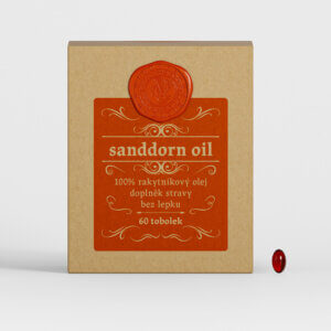 Sanddorn Oil